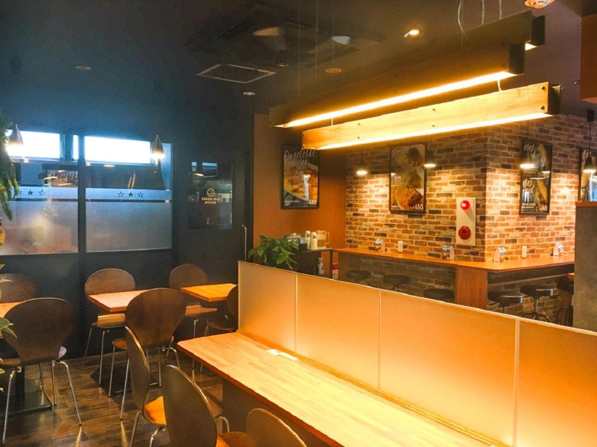 Hotel Livemax Yokohama-Eki Nishiguchi Yokohama  Exteriör bild